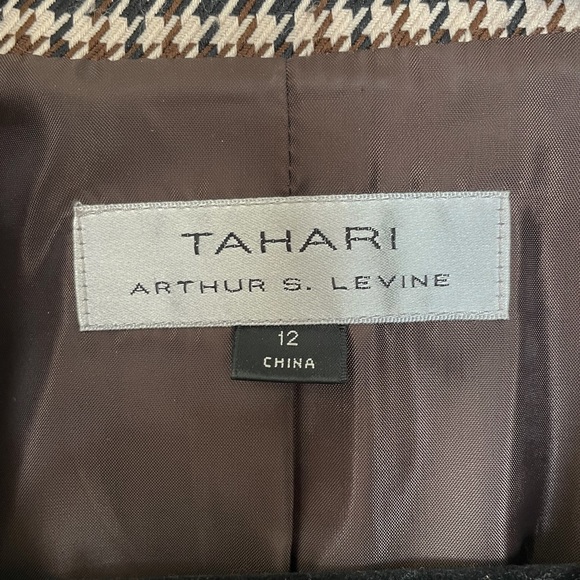 Tahari ASL Blazer - Picture 7 of 10